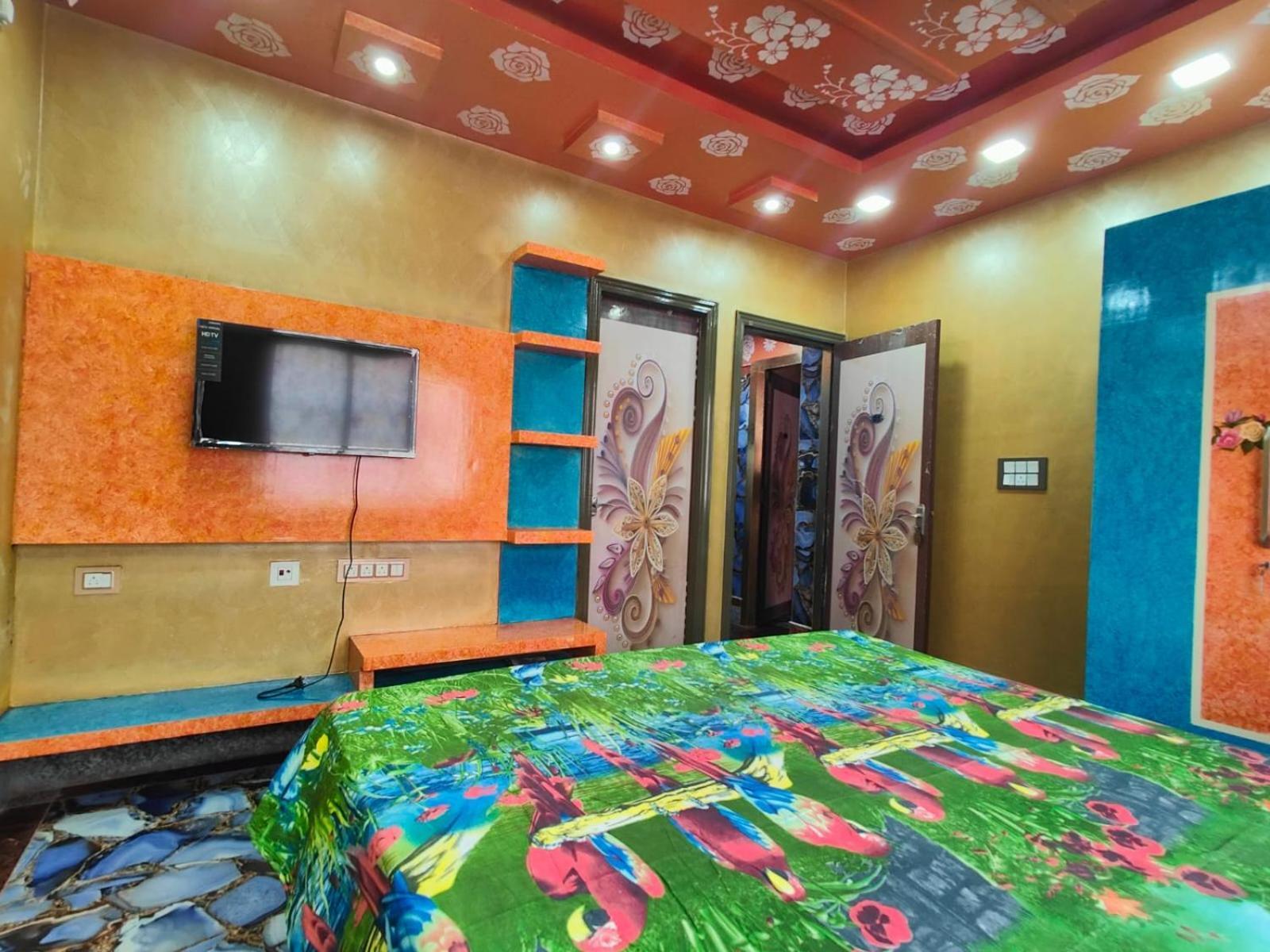 Ananda Ashram Guest House Calcutta Buitenkant foto