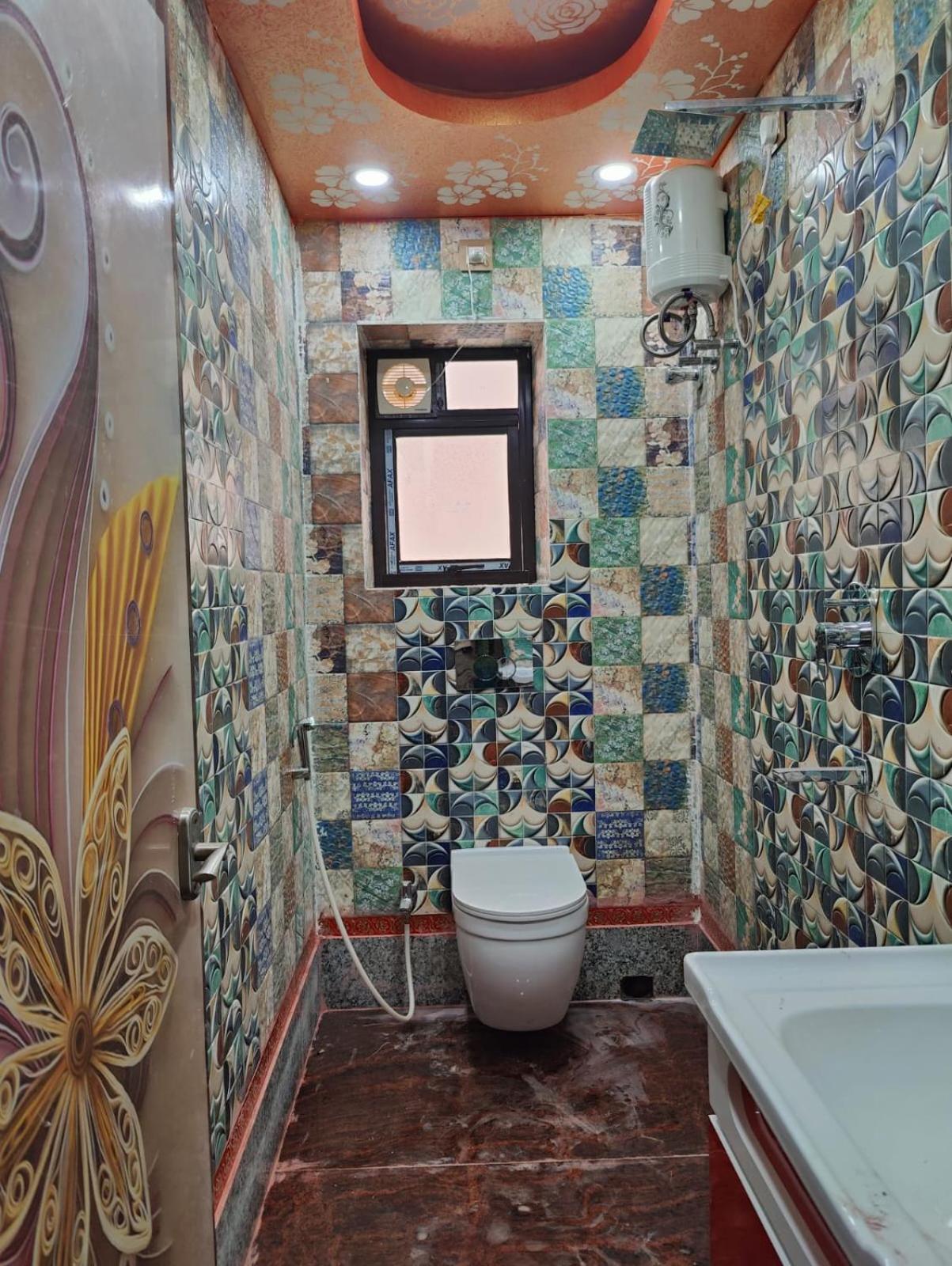 Ananda Ashram Guest House Calcutta Buitenkant foto