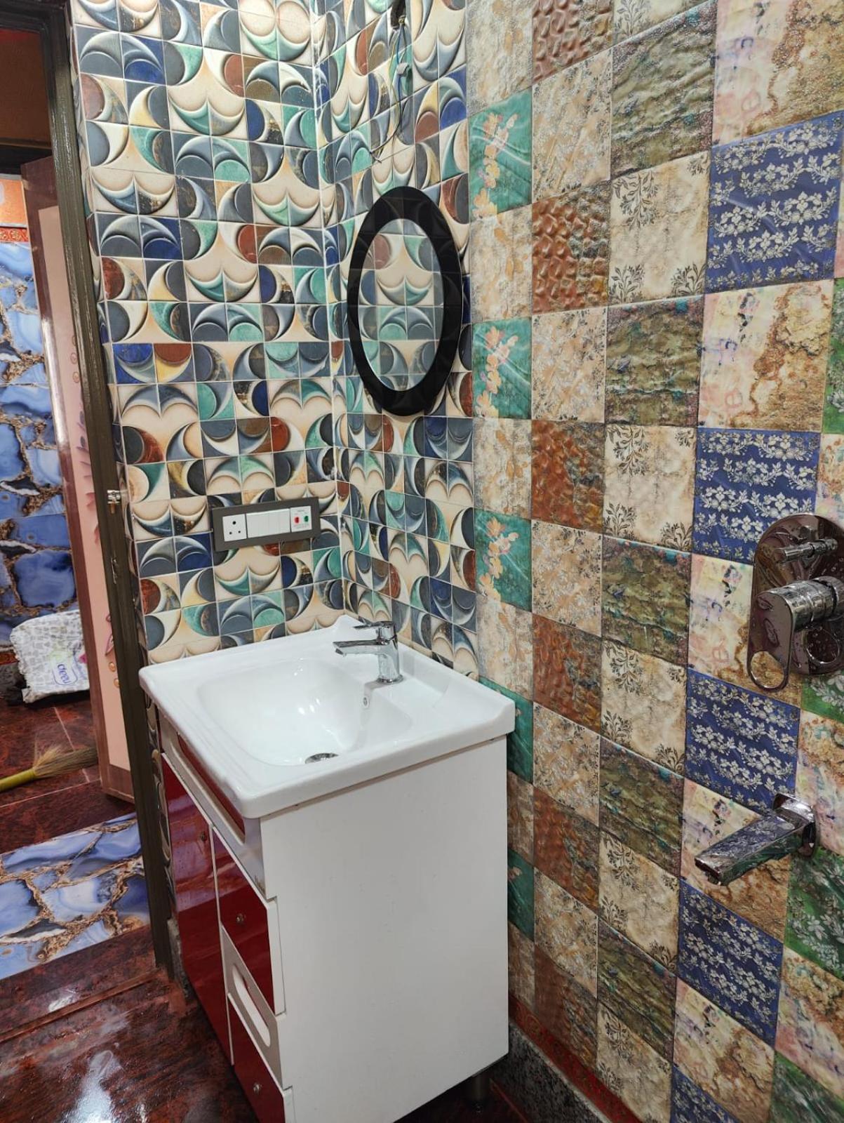 Ananda Ashram Guest House Calcutta Buitenkant foto
